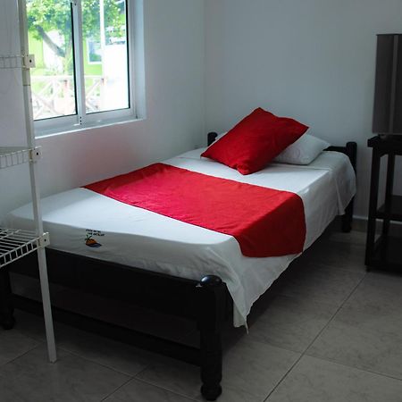 Casa Hotel Las Antillas Tolú المظهر الخارجي الصورة
