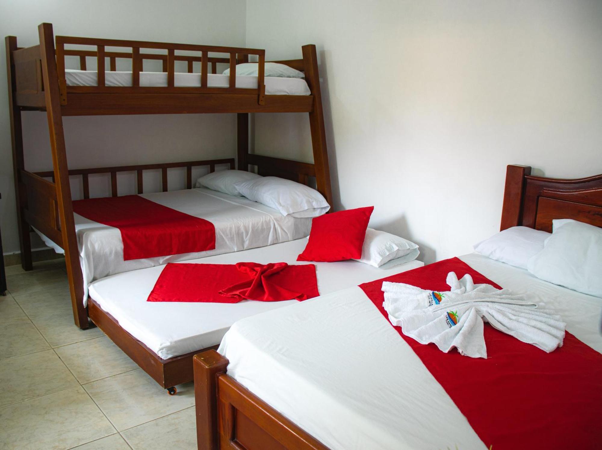 Casa Hotel Las Antillas Tolú المظهر الخارجي الصورة