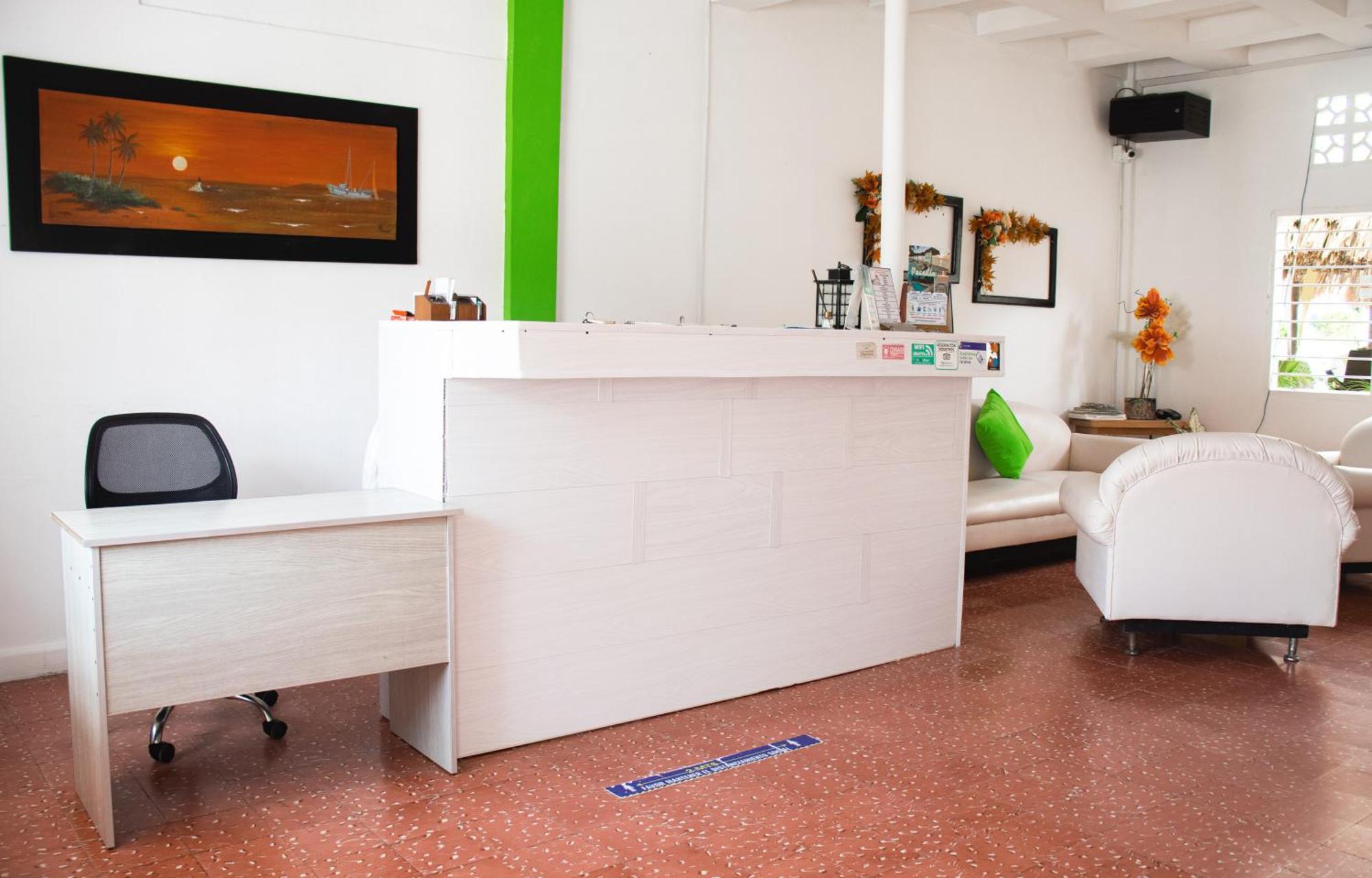 Casa Hotel Las Antillas Tolú المظهر الخارجي الصورة