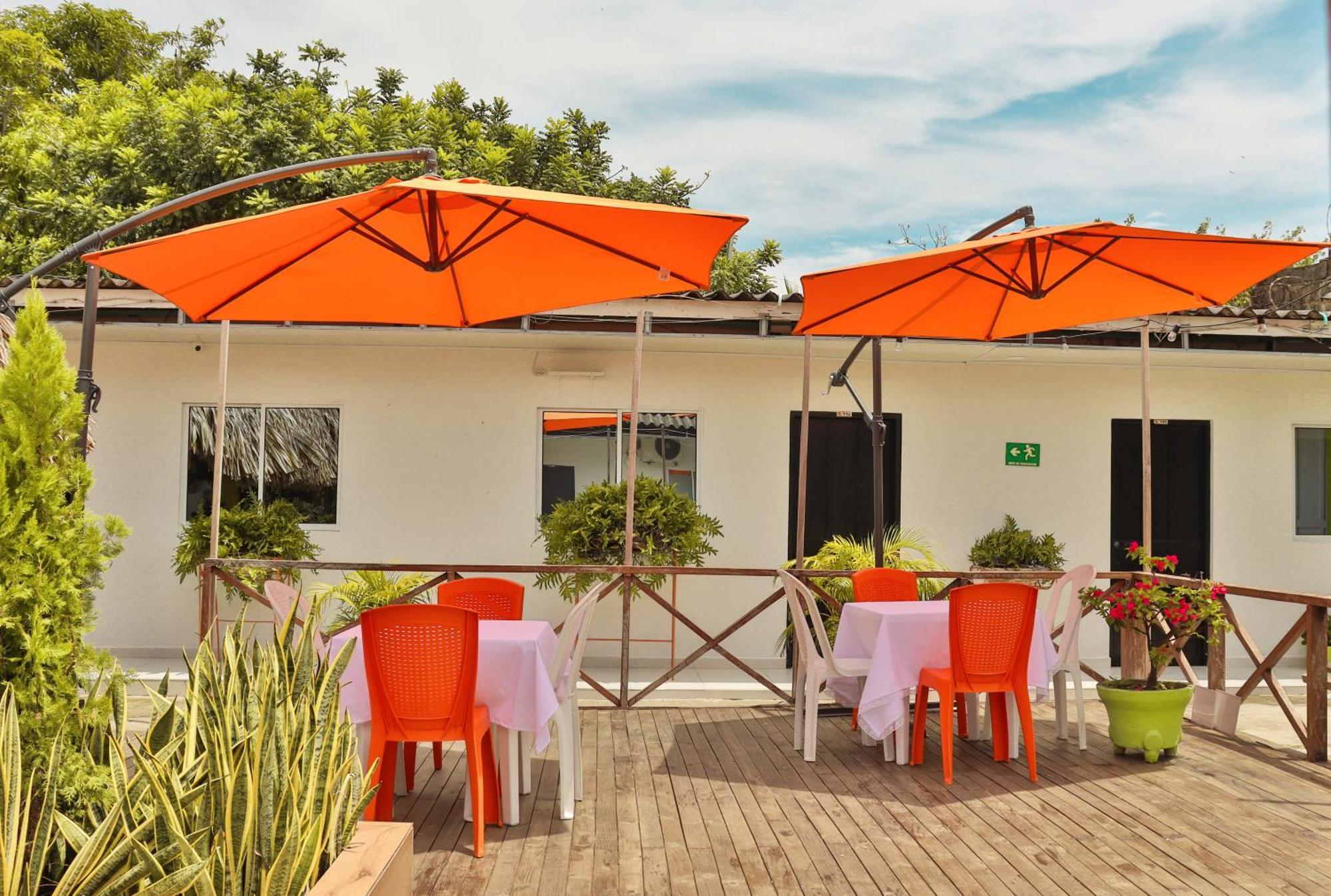 Casa Hotel Las Antillas Tolú المظهر الخارجي الصورة