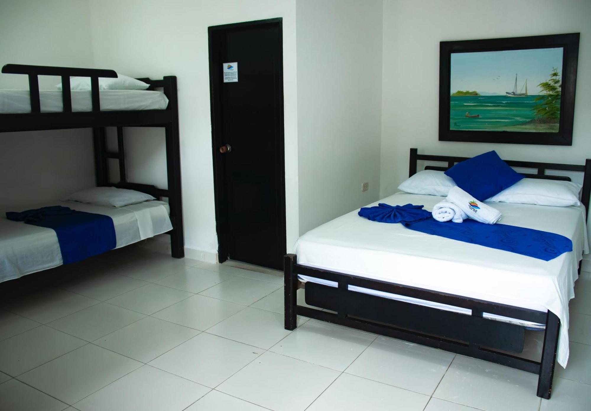 Casa Hotel Las Antillas Tolú المظهر الخارجي الصورة
