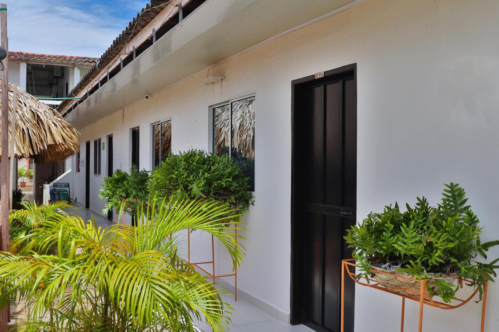 Casa Hotel Las Antillas Tolú المظهر الخارجي الصورة