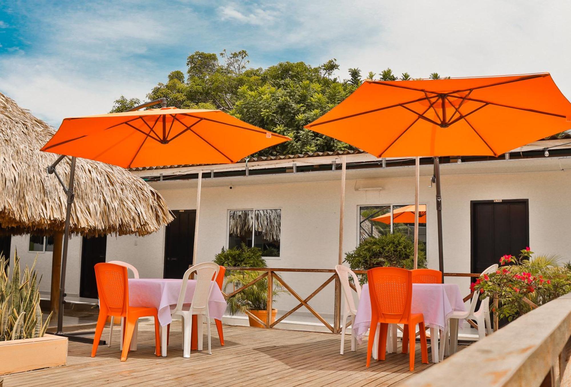 Casa Hotel Las Antillas Tolú المظهر الخارجي الصورة