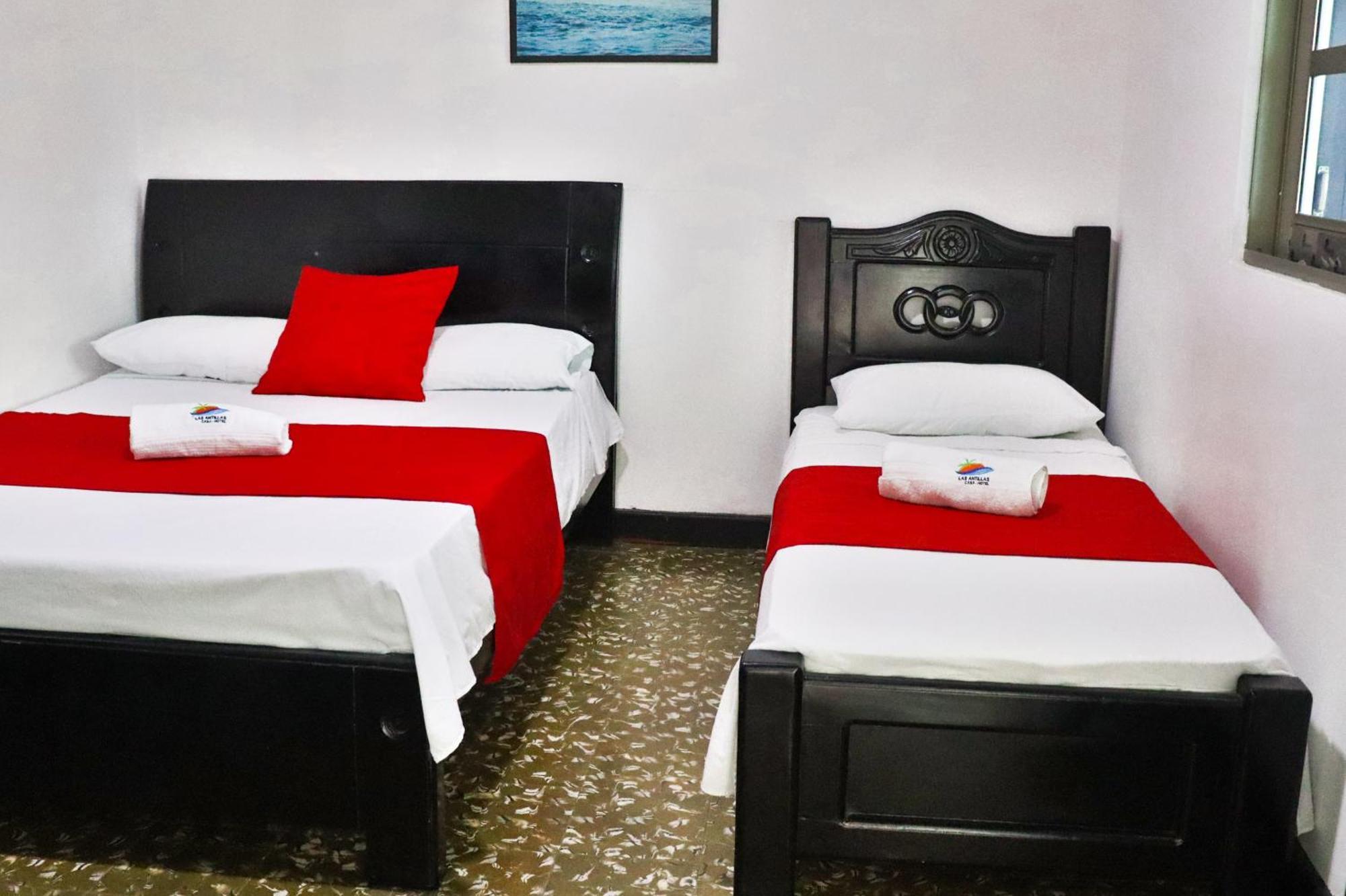 Casa Hotel Las Antillas Tolú المظهر الخارجي الصورة