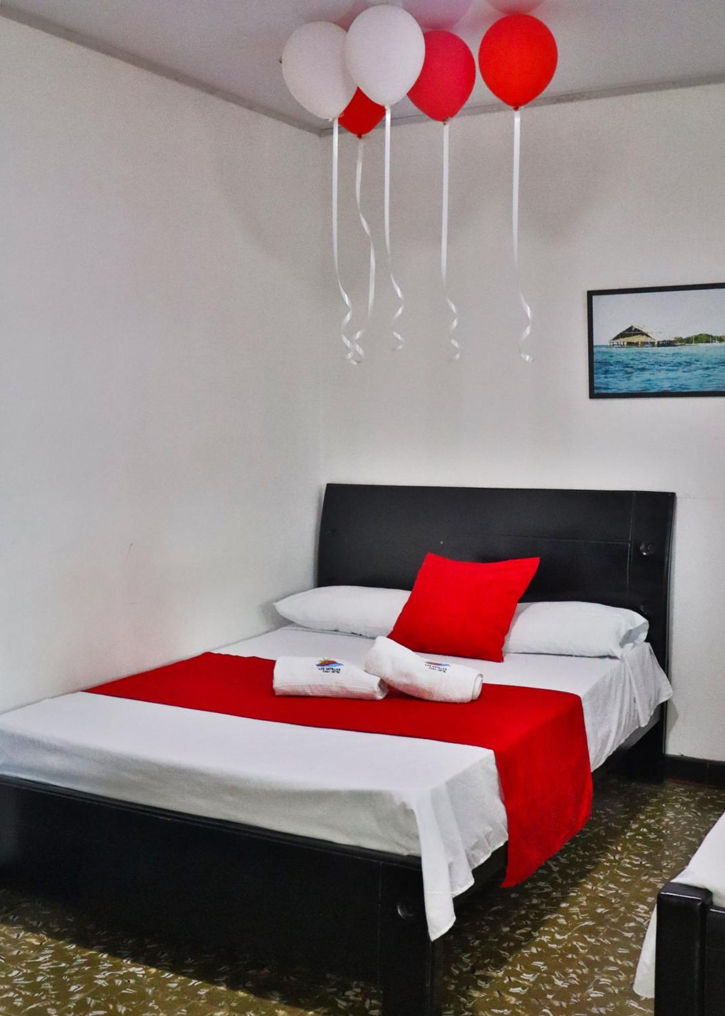 Casa Hotel Las Antillas Tolú المظهر الخارجي الصورة